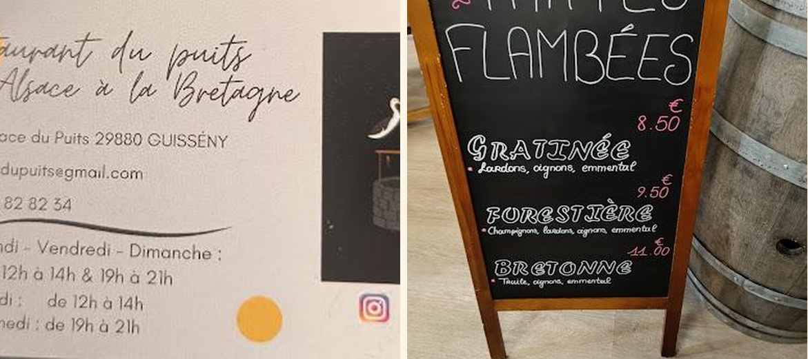 Restaurant du Puits - Gallery Image 4