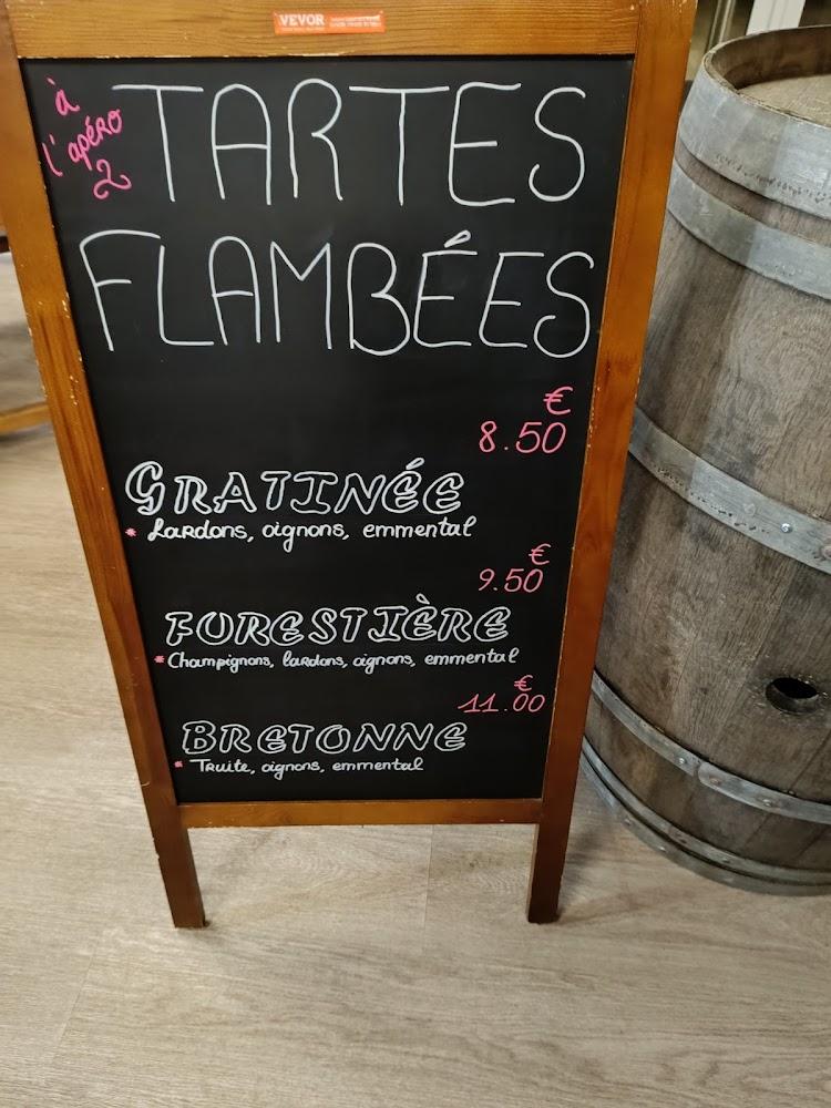 Restaurant du Puits - Menu Image 1