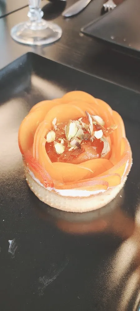 Tarte À L'abricot